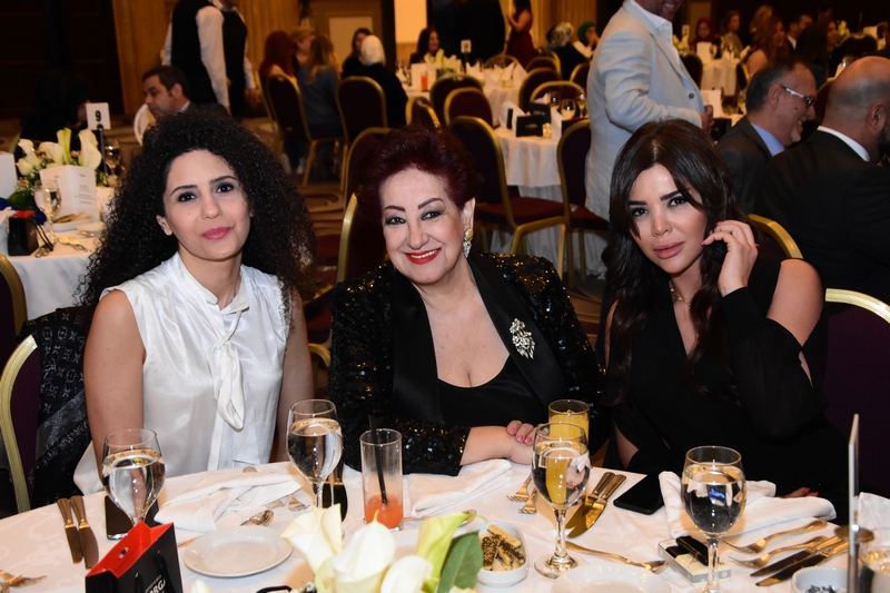 UPEL Annual Fund Raising Dinner